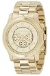 Michael Kors MK8077 Gold-Tone Men's Watch