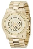 Michael Kors MK8077 Gold-Tone Men's Watch