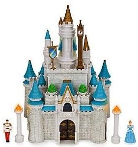 Cinderella Castle Playset