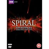 Spiral (Engrenages): BBC Series - The Complete Seasons 1 & 2 Collection (4 Disc Box Set) [DVD]