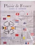 PLAISIR DE FRANCE N� 237 du 01-07-195...