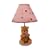 Disney Pooh Lamp & Shade Delightful Day