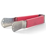 Easy Squeeze Tea Bag Tongs Peach