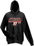  : Kurt Busch Race Collection Hooded Sweatshirt