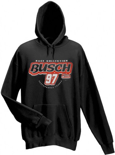 Buy Kurt Busch Race Collection Hooded Sweatshirt