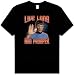 Search : Star Trek Spock LIVE LONG AND PROSPER Vulcan Adult Black T-shirt