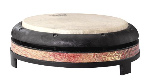 Remo Tubanito Caldera Red 10
