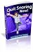 41urkK24zfL. SL75  Snore Help   Tips to Help You Completely Get Rid of Your Snoring and Start Having Good Night Sleeps