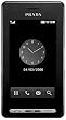 LG KE 850 Prada Unlocked Phone with 2 MP Camera, MP3/Video Player, and MicroSD Slot--International Version with No Warranty (Black)