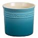 Le Creuset Enameled Stoneware Crock, Caribbean