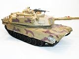 巨大R/C(ラジコン)バトルタンク3088-カーキ