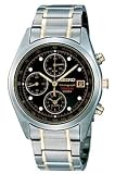 Image of Seiko Titanium Bracelet Chronograph Watch
