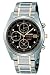 Seiko Titanium Bracelet Chronograph Watch