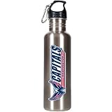 Washington Capitals NHL 26 oz. Stainless Steel Water Bottle