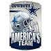 Dallas Cowboys "America's Team" Wood Sign
