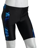 Speedo Men's Race Xtra Life Lycra Sparkler Splice Jammer Swimsuit