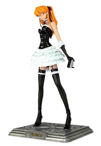 新世紀エヴァンゲリオン ゴスロリ アスカ 透肌素材版 (1/6スケールポリストーン塗装済み完成品)