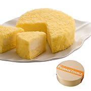 ルタオ (LeTAO) ドゥーブルフロマージュ / チーズケーキ