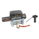 Winch Electric Si9500 Series 12v Integrated Solenoid Jeep (Click More Info) # 76-50147