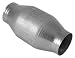 High Flow Metal Core Catalytic Converter