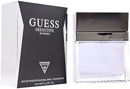 Guess Seductive Men Edt Perfume Spray 3.4 oz. [Premily Store] ** BEST SALE **