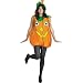 Adult Pumpkin Costume Plus Size