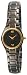 Seiko Women's Dress Black Ion Watch #SUJE76