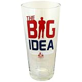 The Big Idea Donny Deutsch Glass