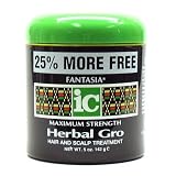 Fantasia Herbal Gro 4 oz. Jar Maximum Strength