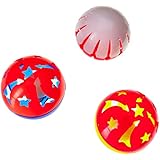 Hartz Bizzy Balls Cat Toys
