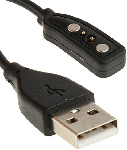 USB Charging Cable Charger Adapter for Pebble Smart Watch