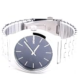 Uhr Nixon The Time Teller black