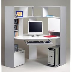 Computertisch Schreibtisch Eckschreibtisch Apollo
