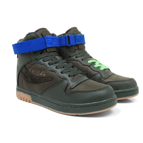 TMNT: Turtles x Fila FX-100 Sneakers