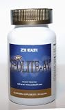 ZEOLITE-AV - Scientifically Proven Natural Antiviral - 90 Capsule Bottle