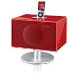 41urueNWtbL. SL160  Geneva Audio MODEL S rot