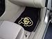 Colorado Buffaloes 2 Piece Car Mats (2 Front)