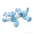 Puppy Rattle Beanstix, Dottie Dots Beanstix Rattles