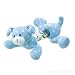 Puppy Rattle Beanstix, Dottie Dots Beanstix Rattles