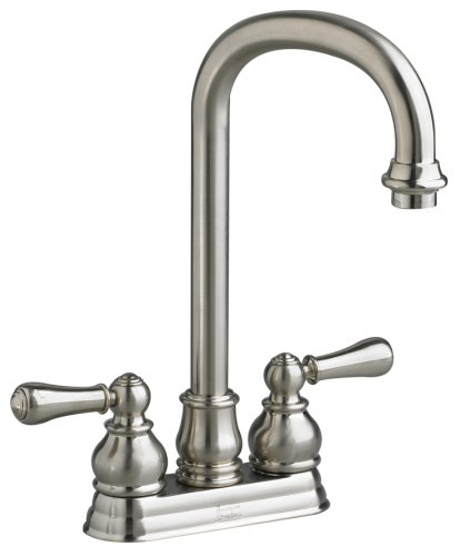 American Standard Hampton Bar Faucet - Satin