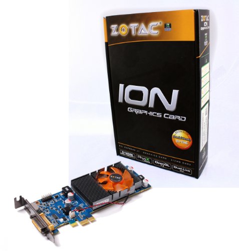 Zotac ION PCI Express Graphic Card Upgrade Kit ION-GPU-A-E