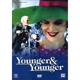 Younger and Younger (1993) [ Origine Italienne, Sans Langue Francaise ]par Donald Sutherland