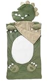 Plush Nap Mat/Sleeping Bag