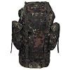 BW Kampfrucksack, flecktarn, 30253V