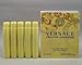 5 Versace Yellow Diamond Eau De Toilette 1 Ml/0.03 Oz Spray Sample Vial
