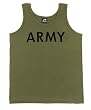 ARMY - Military Gear - Olive Drab Tank Top