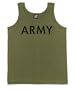 ARMY - Military Gear - Olive Drab Tank Top
