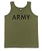 ARMY - Military Gear - Olive Drab Tank Top