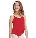 Child Adjustable Strap Leotard - TB1420C