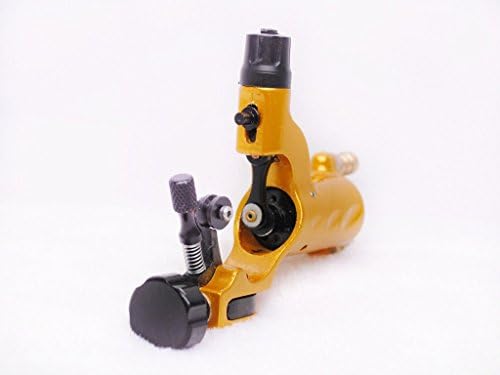 HOT! Professional Liner &amp; shader Tattoo Rotary Motor Gun Machine Gold US Shipping